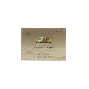 醒碯通中一力健林蛙复合肽黄精粉