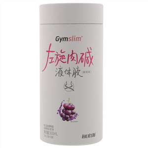 左旋肉碱液体胶（葡萄味）纸桶装