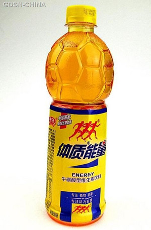 体质能量牛磺酸型维生素饮料