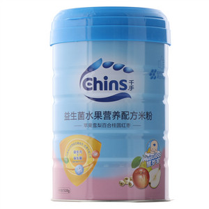 千手益生菌水果营养配方米粉