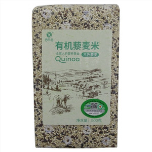 古乐谷有机藜麦米（三色藜麦）