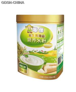 每伴益生元淮山营养米粉