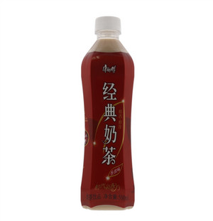 康师傅经典奶茶500ml