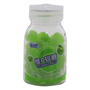 福日旺苹果味维C软糖