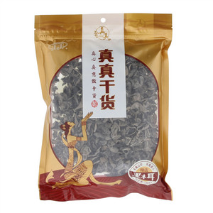 真真黑木耳（分装）