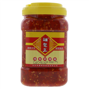 湘楚王精制剁辣椒