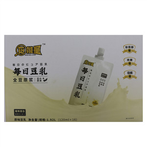 觅能量全豆原浆