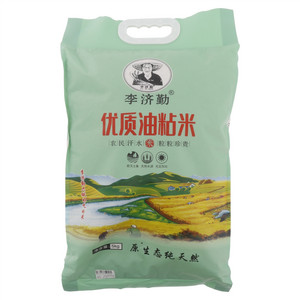 李济勤优质油粘米