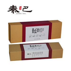 秦巴香红红茶