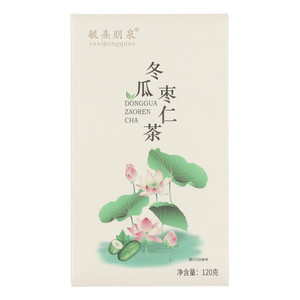 毓熹朋泉冬瓜枣仁茶