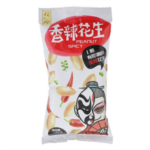 花腔香辣花生