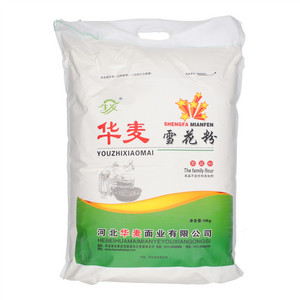 生发华麦雪花粉