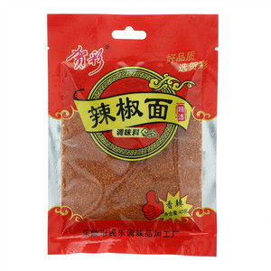 贺彩辣椒面调味料精选