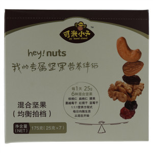 可米小子混合坚果