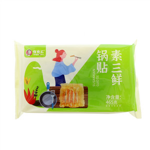 佰饺汇素三鲜锅贴