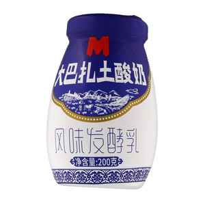TERUN天润大巴扎土酸奶