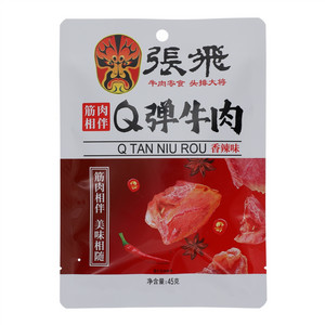 张飞香辣味Q弹牛肉
