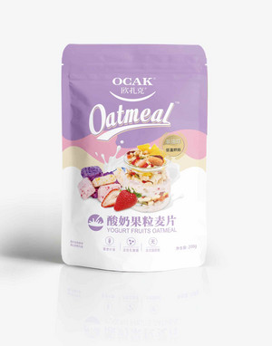 欧扎克/OCAKOatmeal酸奶果粒麦片