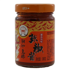 皇牌辣椒酱