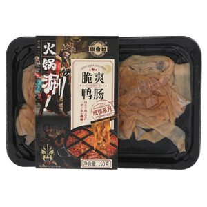 潮香村成都系列脆爽鸭肠
