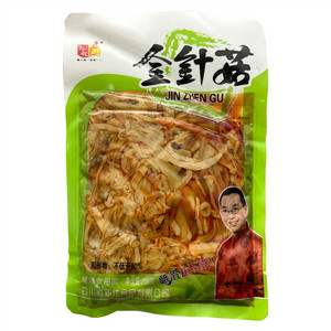 邓仕金针菇（腌渍食用菌）