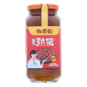 佐香园东北味熟酱