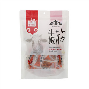 塞外牛嘟嘟烧烤味牛板筋