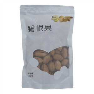 吕小脆碧根果