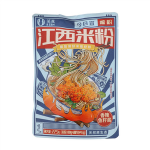 溪真香辣鱼籽酱江西米粉
