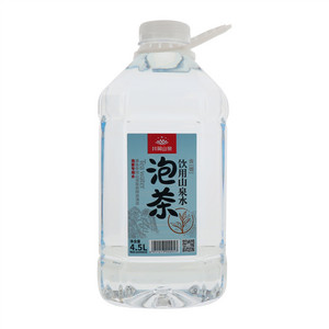 井冈山泉泡茶饮用山泉水