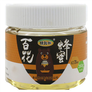 蜂起祥百花蜂蜜