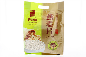 寿牌即冲燕麦片400g