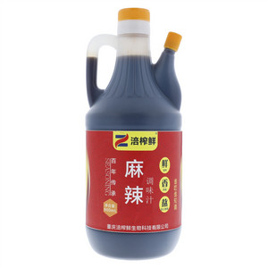 涪榨鲜麻辣调味汁