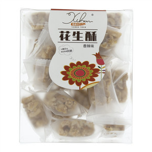 花生酥（香辣味）