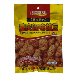 福里福途重庆怪味胡豆