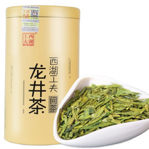 西湖工夫一级龙井茶