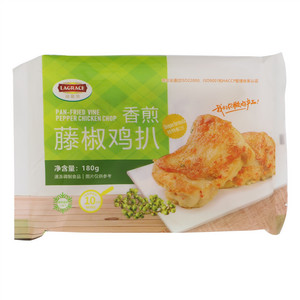 格雷思香煎藤椒鸡扒