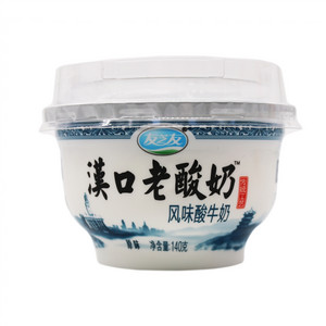 友芝友汉口老酸奶