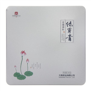 DASHANGTEA绿草青定海神针