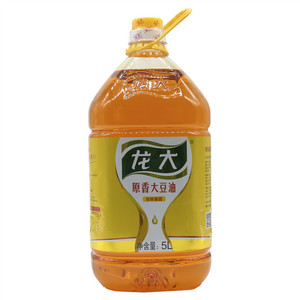 龙大原香大豆油