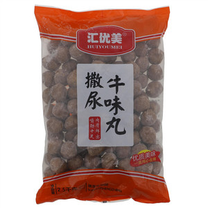 汇优美撒尿牛味丸