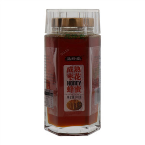 品蜂堂成熟枣花蜂蜜