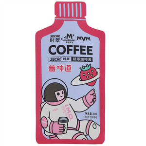 时萃精萃咖啡液（摩登天空联名款）
