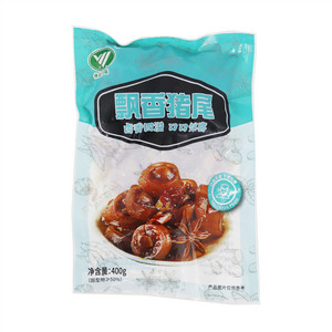 伟红食品飘香猪尾