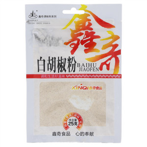 鑫奇白胡椒粉