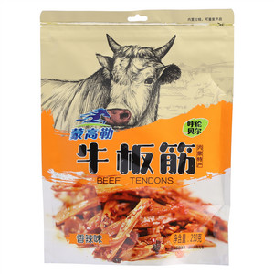 蒙高勒香辣味牛板筋
