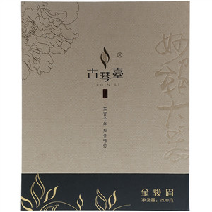 古琴臺?金骏眉200克