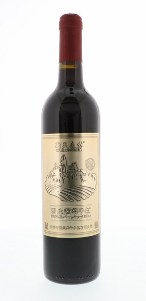 野生蓝莓干红