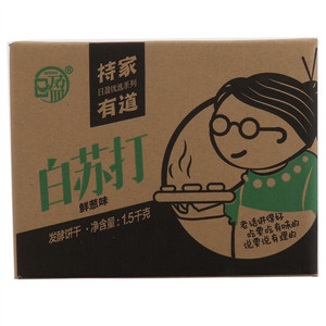 日盈白苏打饼干（鲜葱味）