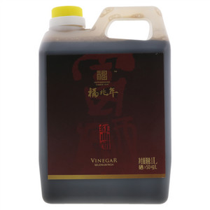 福兆年红曲醋（酿造食醋）